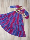 Lw 9263 Laheriya & Bandhej Print Navratri Special Gown Collections